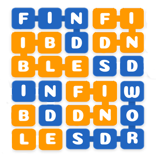 Find Bible Words logo