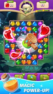 Magic Jewel - Match 3 Puzzle