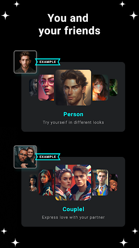 Magir - AI Art Generator screenshot