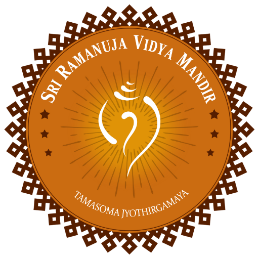 SRI RAMANUJA VIDYA MANDIR logo