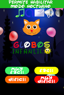 Juego Globos Infantil Niu00f1os 1.77 APK screenshots 11
