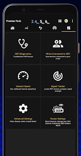 WiFi Analyzer 8