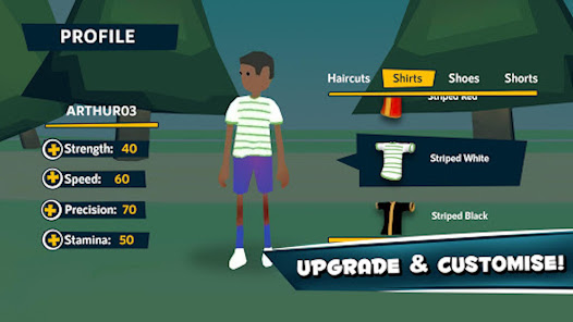 Screenshot 4 Victoria Grande Football android