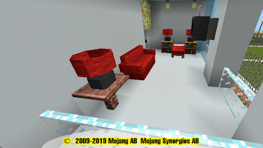 Free Furniture for Minecraft 3