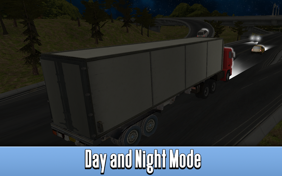 European Cargo Truck Simulator banner