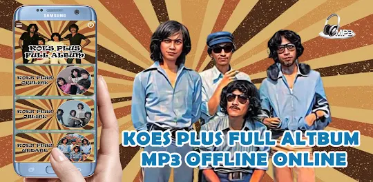 Full Album Grup Koes Plus MP3