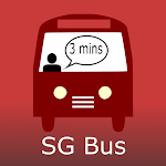 Cover Image of Download SG Bus Arrival Time  APK