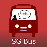 SG Bus Arrival Time icon