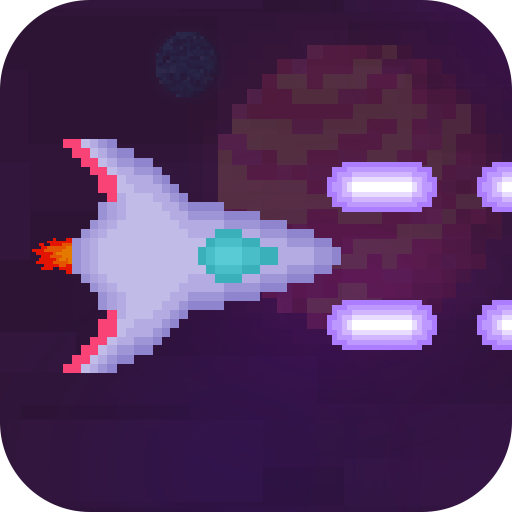 Shooter: Space Age! 1.0.6 Icon