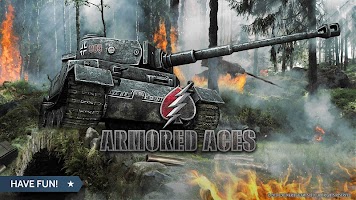 Armored Aces - Tank War