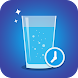 水のリマインダー-飲料水を思い出させる - Androidアプリ