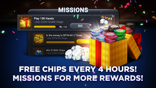 Poker Championship Tournaments – Apps no Google Play