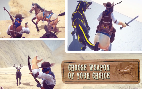 Horse Riding: 3D Horse game 1.2.3 APK screenshots 4