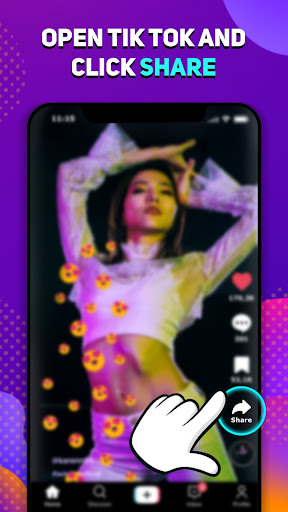 Video Downloader for TikTok Screen 3
