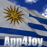 Uruguay Flag