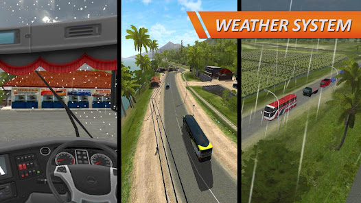 Bus Simulator Indonesia Apk Mod Download Latest Version Gallery 7