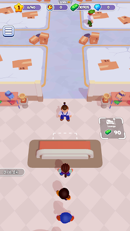 Game screenshot Fix My Ride：Car Shop Simulator apk download
