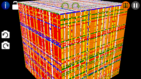 Color Cube 3Dのおすすめ画像4