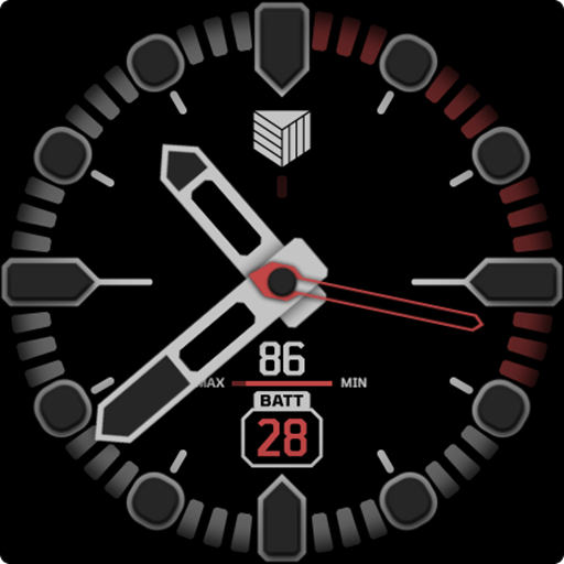 IWF D5 watchface ดาวน์โหลดบน Windows