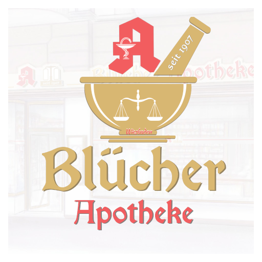 Blücher-Apotheke logo