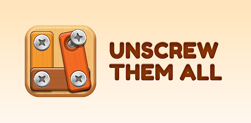 Unscrew them all