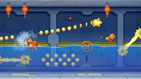Скачать игру Jetpack Joyride для Android бесплатно