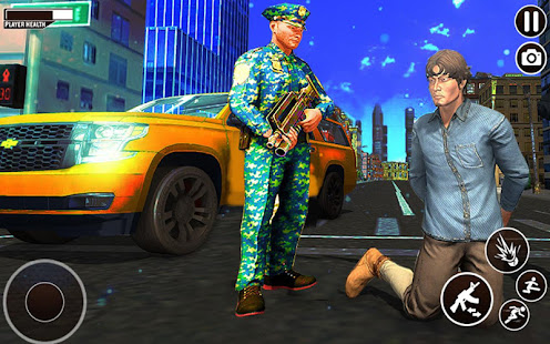 Army Crime Simulator screenshots 9