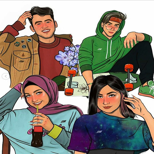 خلفيات فريق نور مار