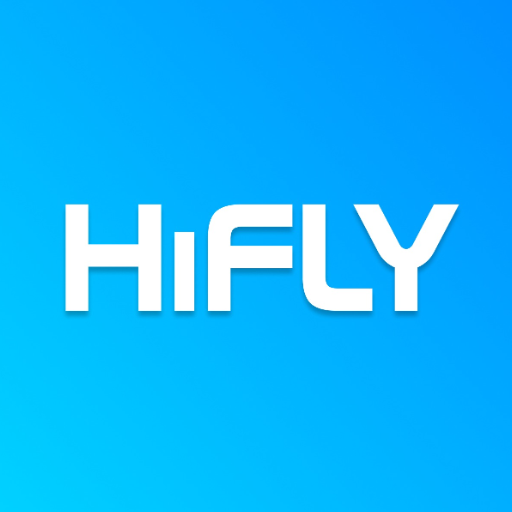 HiFly - هاي فلاي logo