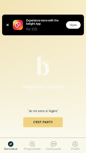 belight by C Screenshot 1 - AppWisp.com