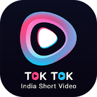 Tok Tok India Short Video Maker  Sharing App