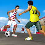 Extreme Street Football Tournament soccer league Apk