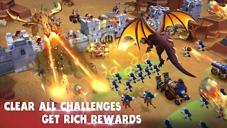 Game screenshot Epic War - Castle Alliance hack