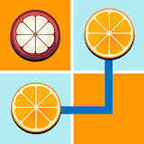 Fruit Connect Deluxe Classic icon