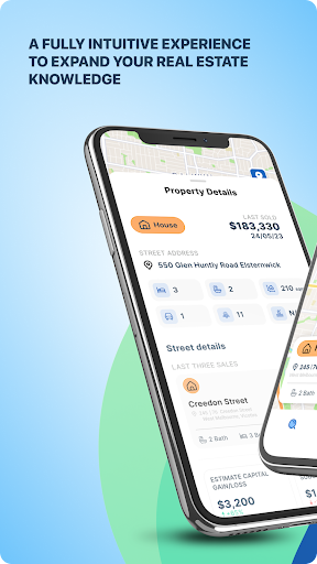 Viewy Real Estate Screen 2