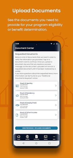 HealthyRhode Screenshot 4 - AppWisp.com