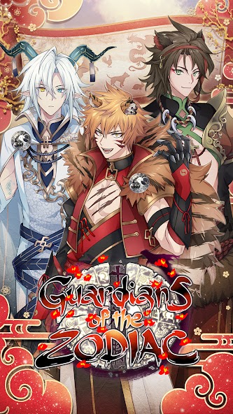 Guardians of the Zodiac: Otome Romance Game 3.1.11 APK + Мод (Unlimited money) за Android