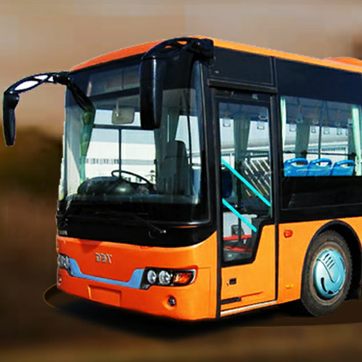 Bus Simulator 2023 : Transport 17 Icon