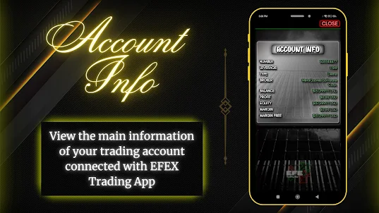 EFEX Trading App