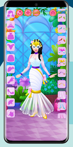 Imágen 1 Gacha Shopkins Doll Dress Up android