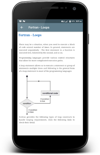 Fortran Programming Screen 2