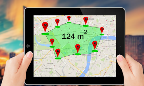 Imágen 4 Medición de área de tierra android