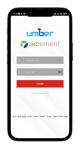 Android application Umber screenshort