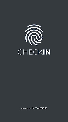 Android application Checkin Meetmaps screenshort