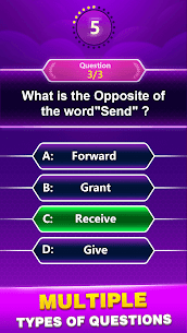 Spelling Quiz MOD APK -Word Trivia (UNLIMITED GEMS) Download 8