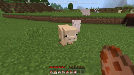 Domestic mobs for mcpe 3