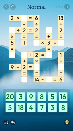 Game screenshot Arcadia Zen Math hack