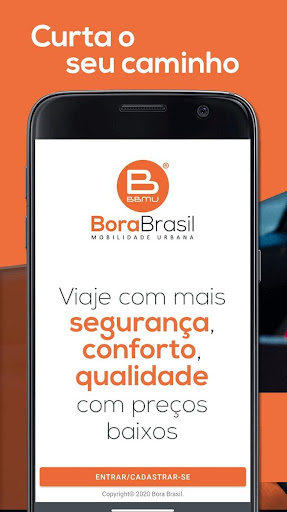 Bora Brasil Passageiro Screen 2