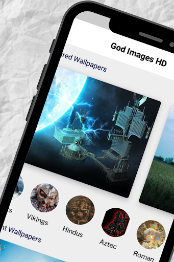 Android application God Images and Wallpapers HD screenshort