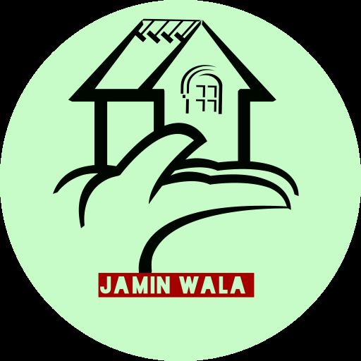 JaminWala: Buy/Sell Properties logo
